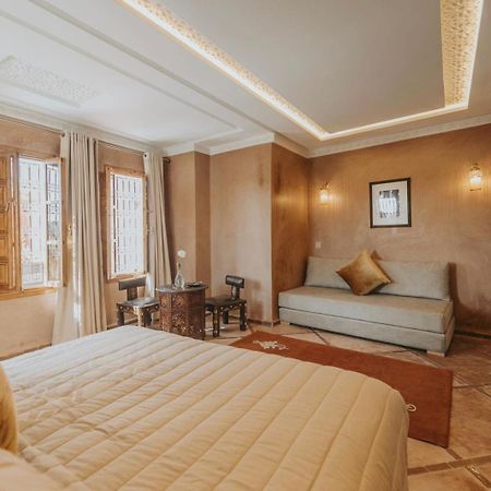 Riad 64 Maison D'Hotes & Spa Marrakesz Zewnętrze zdjęcie