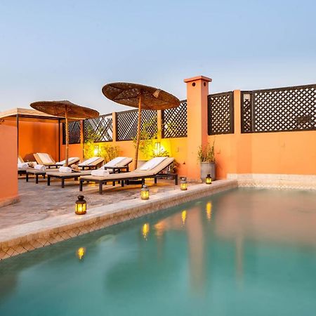 Riad 64 Maison D'Hotes & Spa Marrakesz Zewnętrze zdjęcie