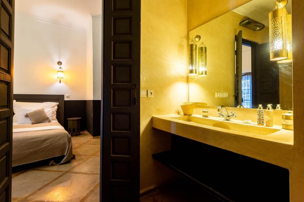 Riad 64 Maison D'Hotes & Spa Marrakesz Zewnętrze zdjęcie