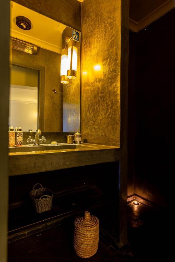 Riad 64 Maison D'Hotes & Spa Marrakesz Zewnętrze zdjęcie