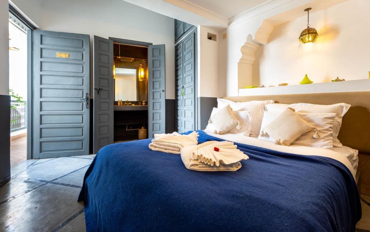 Riad 64 Maison D'Hotes & Spa Marrakesz Zewnętrze zdjęcie
