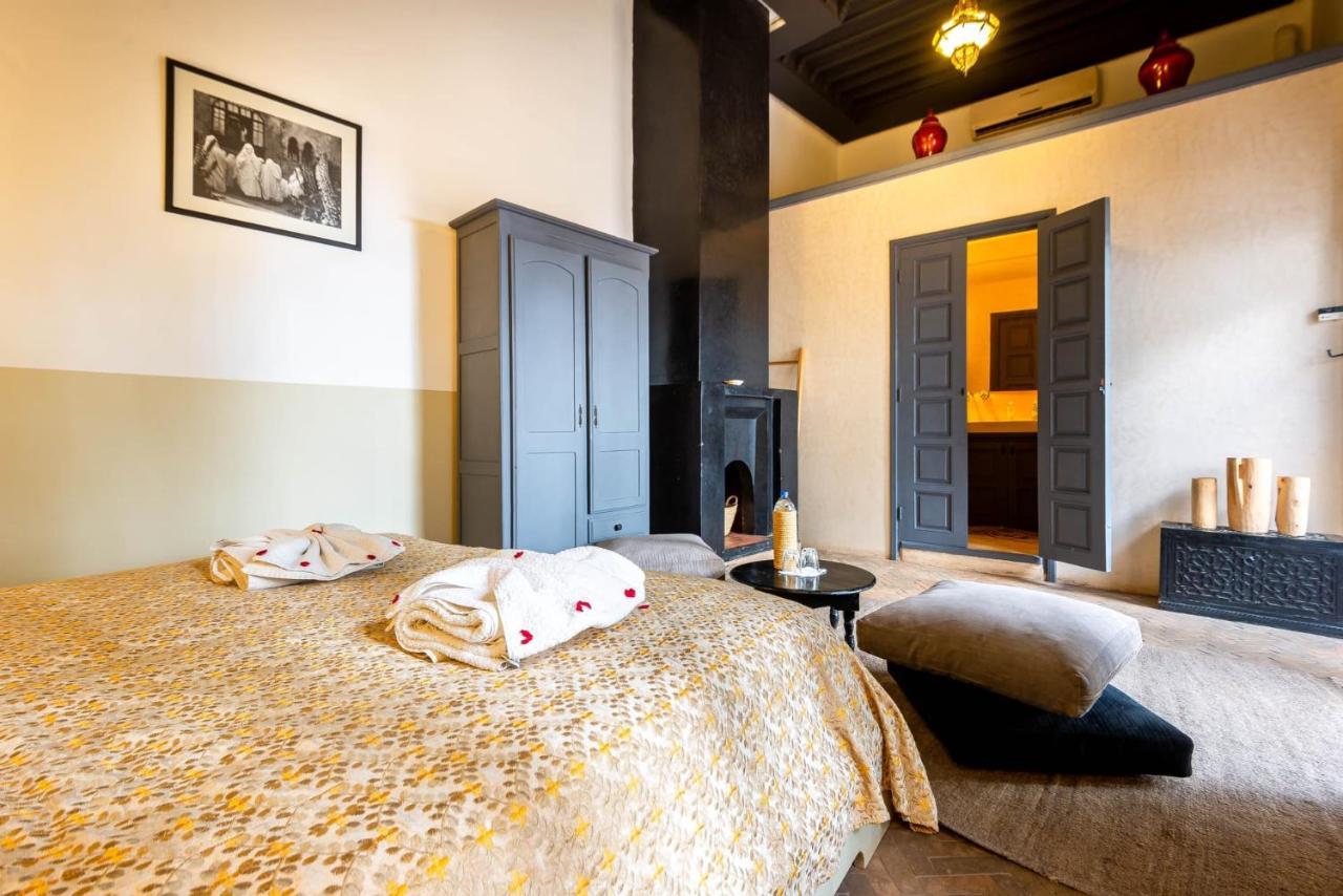 Riad 64 Maison D'Hotes & Spa Marrakesz Zewnętrze zdjęcie