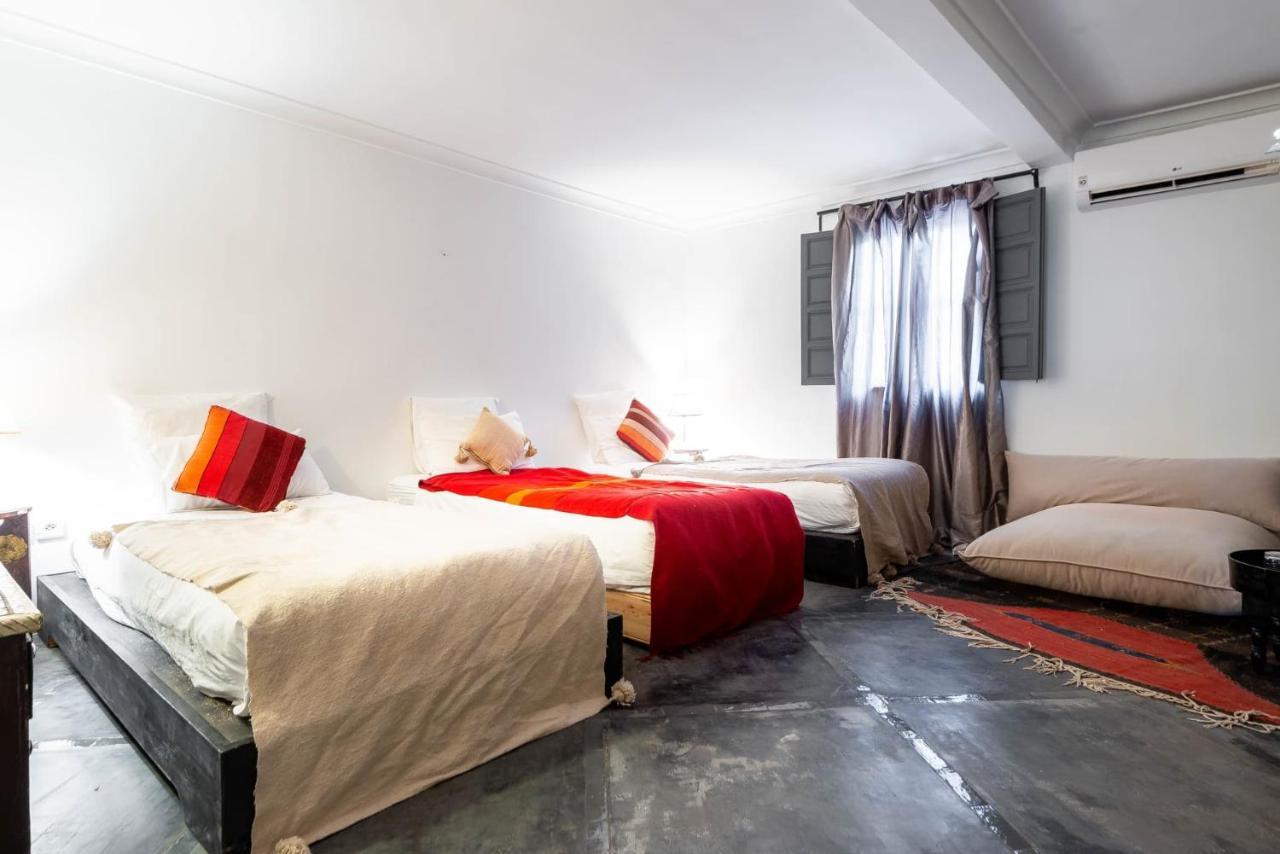 Riad 64 Maison D'Hotes & Spa Marrakesz Zewnętrze zdjęcie