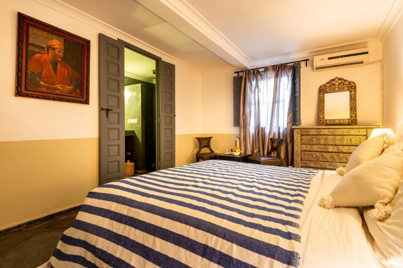 Riad 64 Maison D'Hotes & Spa Marrakesz Zewnętrze zdjęcie