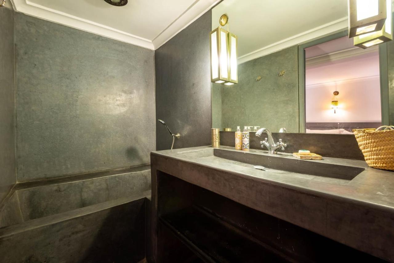 Riad 64 Maison D'Hotes & Spa Marrakesz Zewnętrze zdjęcie