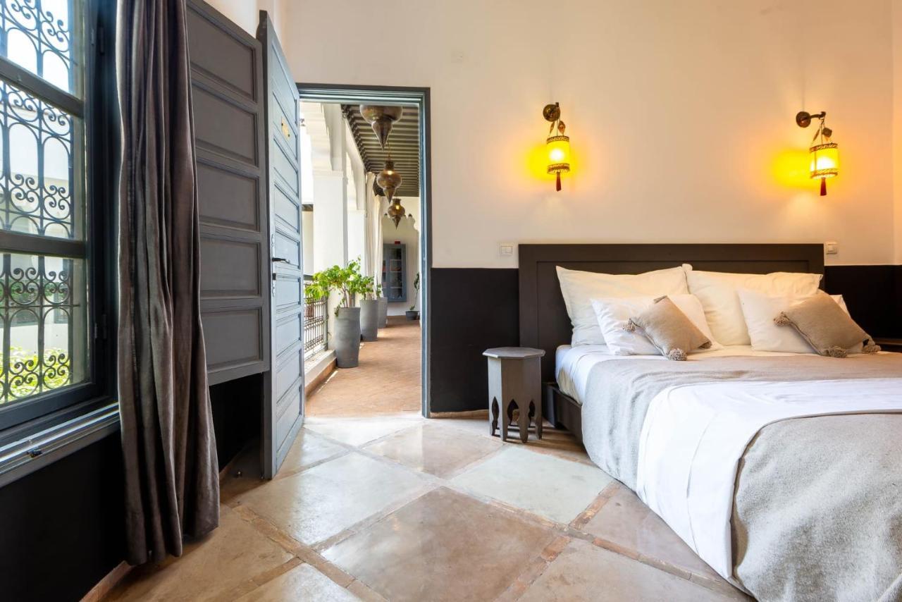 Riad 64 Maison D'Hotes & Spa Marrakesz Zewnętrze zdjęcie