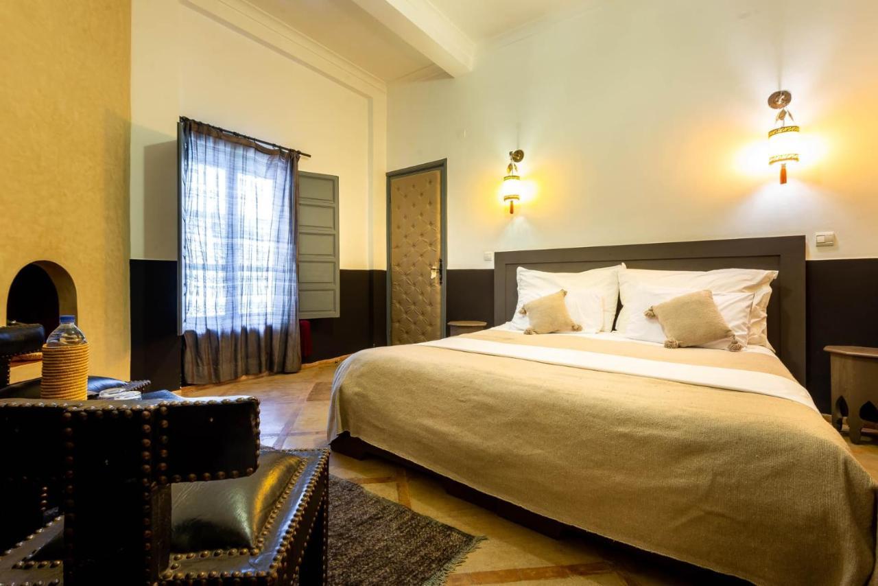 Riad 64 Maison D'Hotes & Spa Marrakesz Zewnętrze zdjęcie