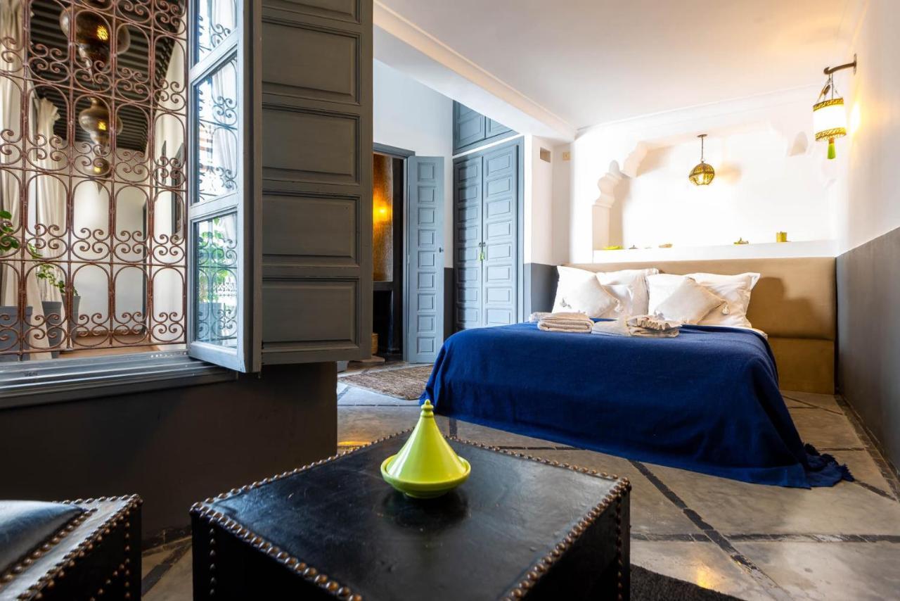 Riad 64 Maison D'Hotes & Spa Marrakesz Zewnętrze zdjęcie