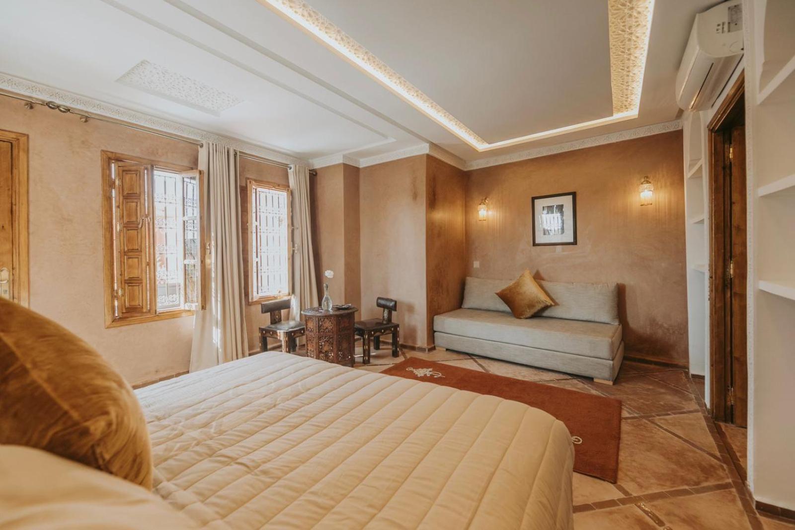 Riad 64 Maison D'Hotes & Spa Marrakesz Zewnętrze zdjęcie