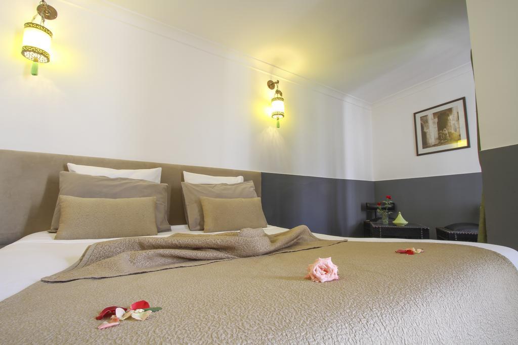 Riad 64 Maison D'Hotes & Spa Marrakesz Zewnętrze zdjęcie