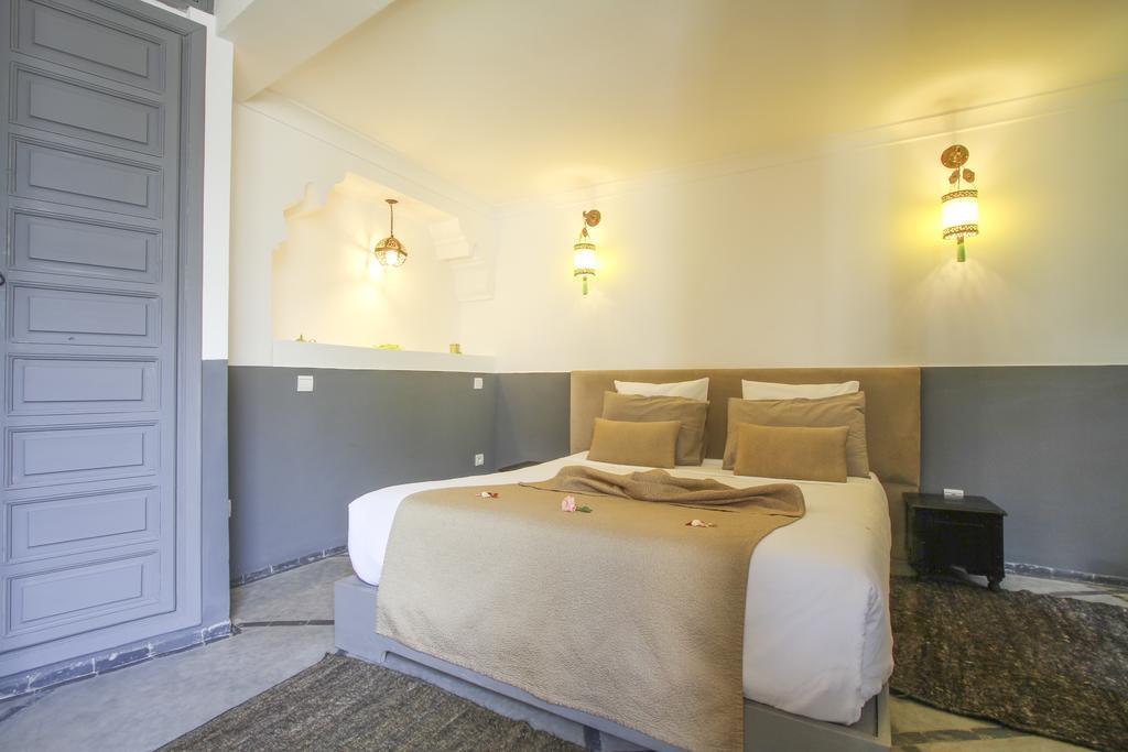Riad 64 Maison D'Hotes & Spa Marrakesz Zewnętrze zdjęcie