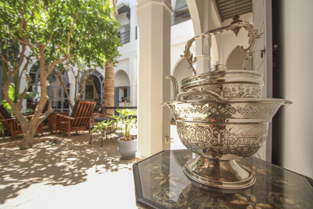 Riad 64 Maison D'Hotes & Spa Marrakesz Zewnętrze zdjęcie