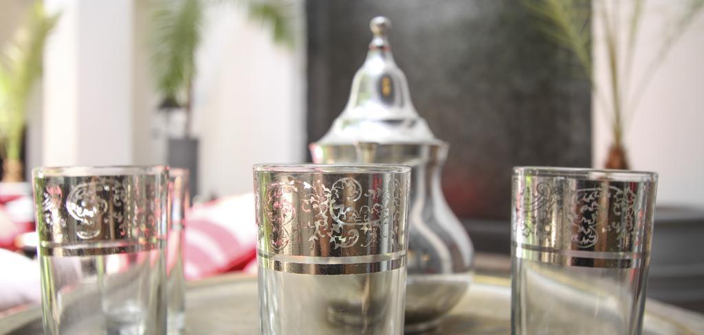 Riad 64 Maison D'Hotes & Spa Marrakesz Zewnętrze zdjęcie