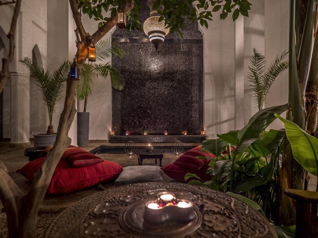 Riad 64 Maison D'Hotes & Spa Marrakesz Zewnętrze zdjęcie