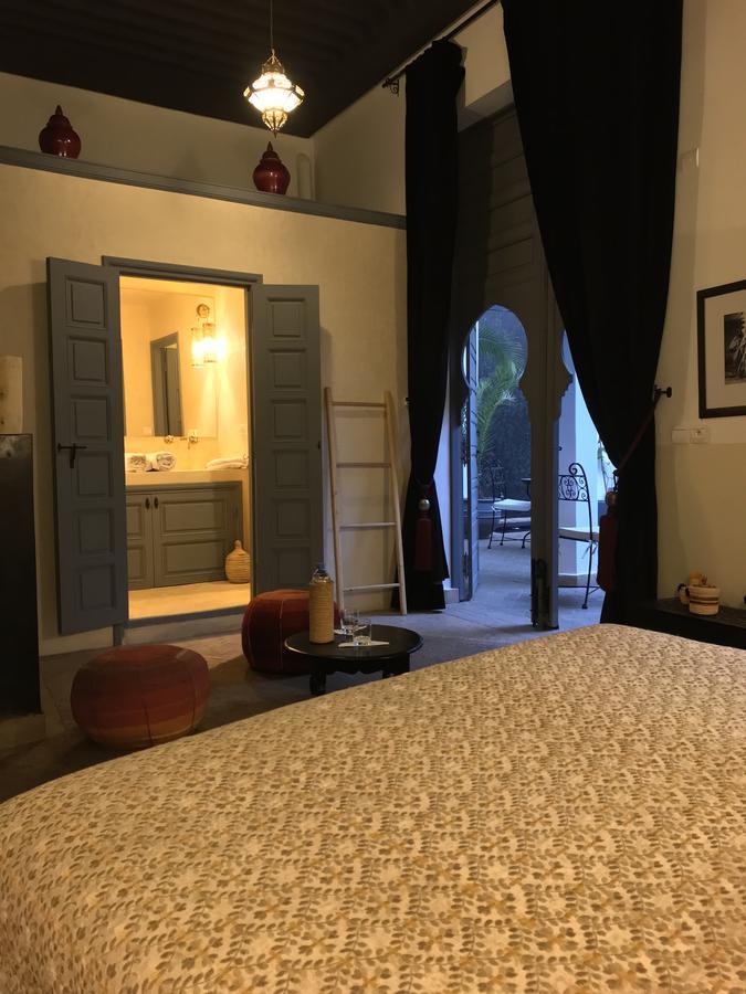 Riad 64 Maison D'Hotes & Spa Marrakesz Zewnętrze zdjęcie