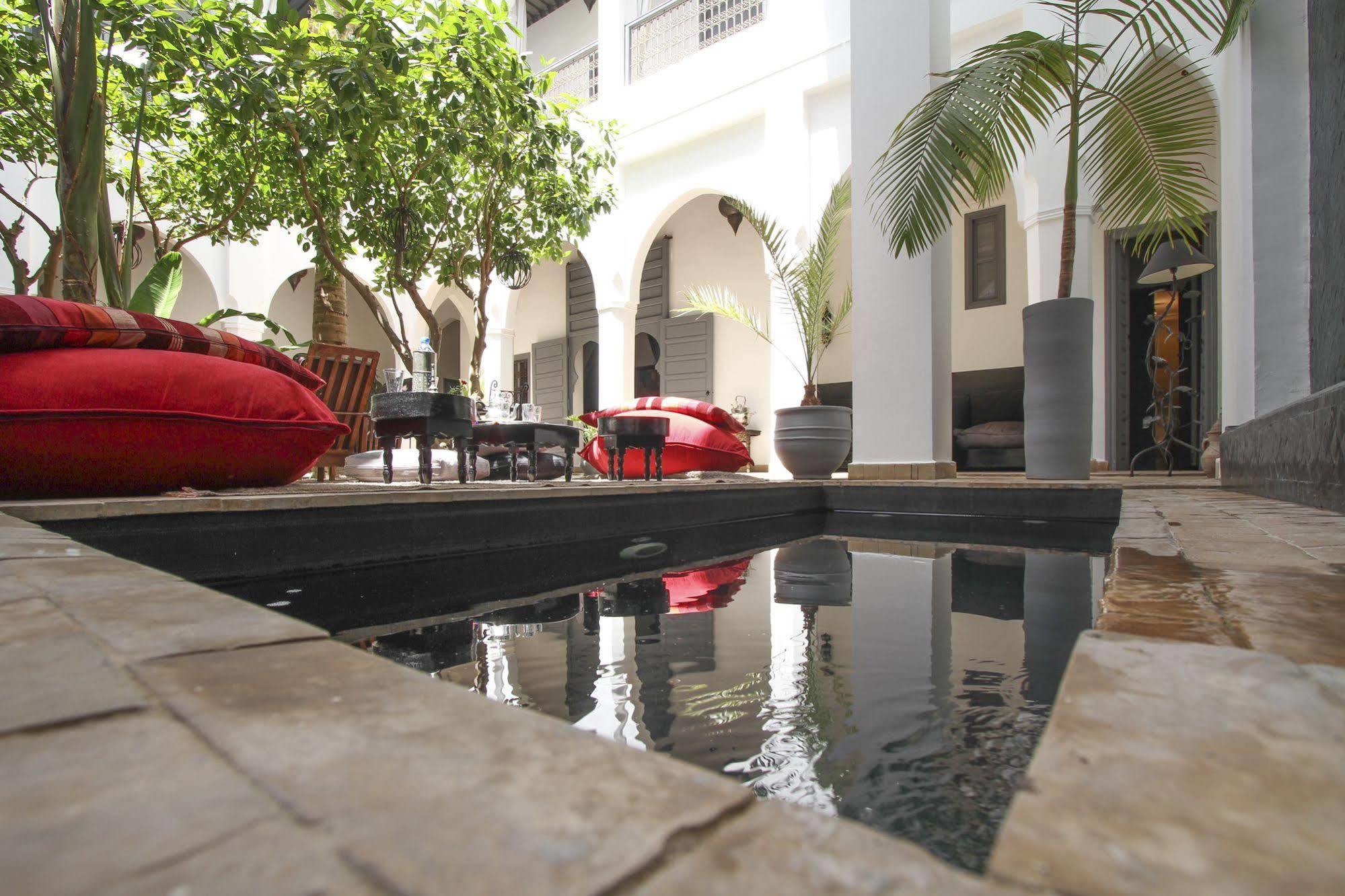 Riad 64 Maison D'Hotes & Spa Marrakesz Zewnętrze zdjęcie