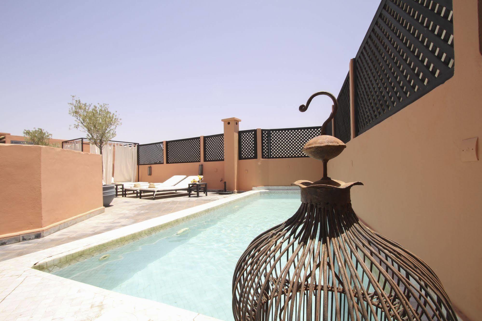 Riad 64 Maison D'Hotes & Spa Marrakesz Zewnętrze zdjęcie