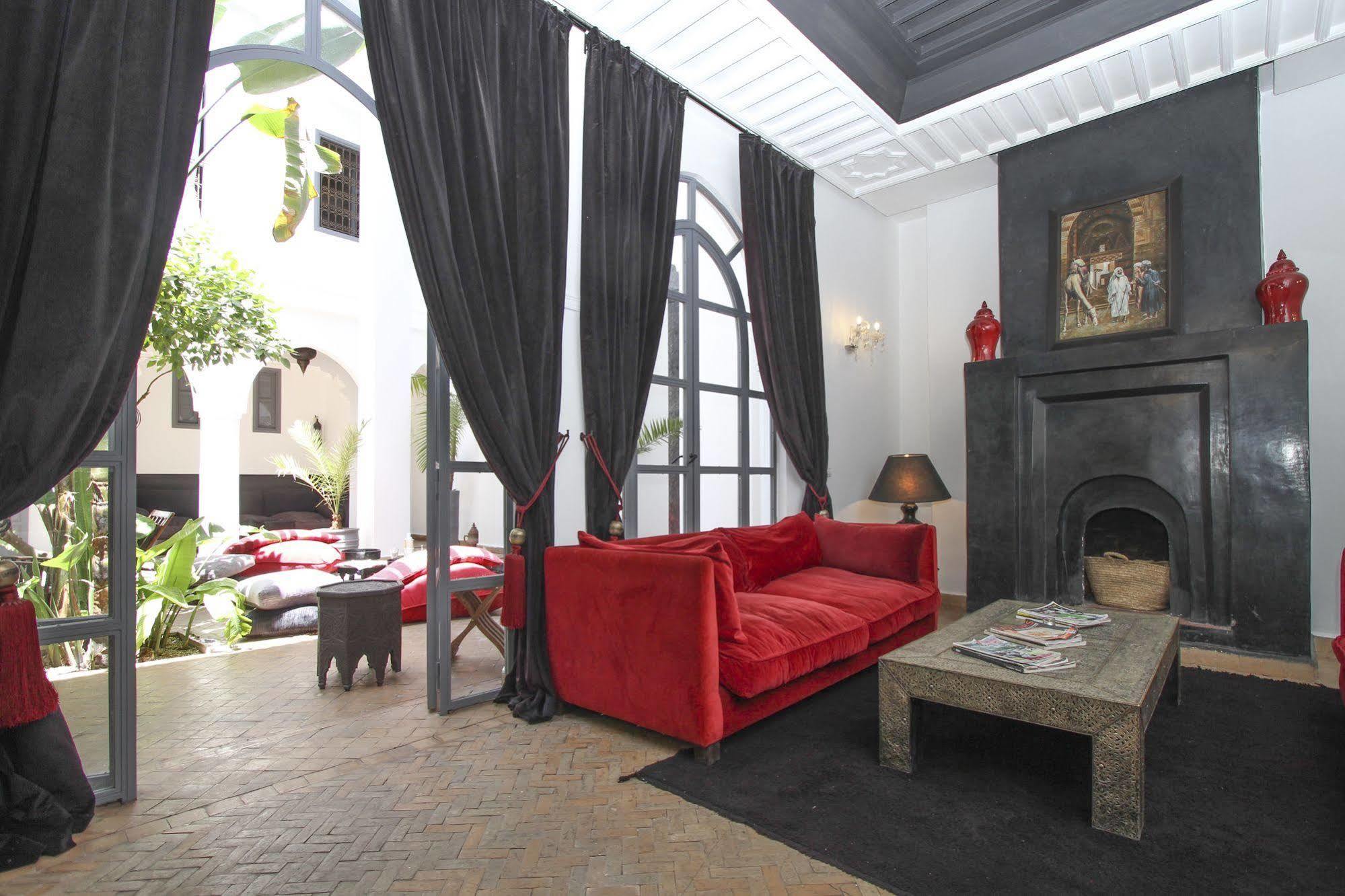 Riad 64 Maison D'Hotes & Spa Marrakesz Zewnętrze zdjęcie