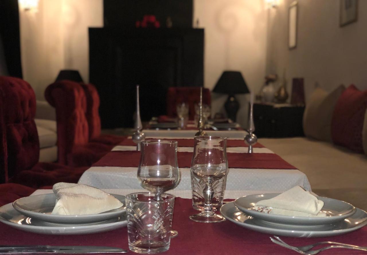 Riad 64 Maison D'Hotes & Spa Marrakesz Zewnętrze zdjęcie